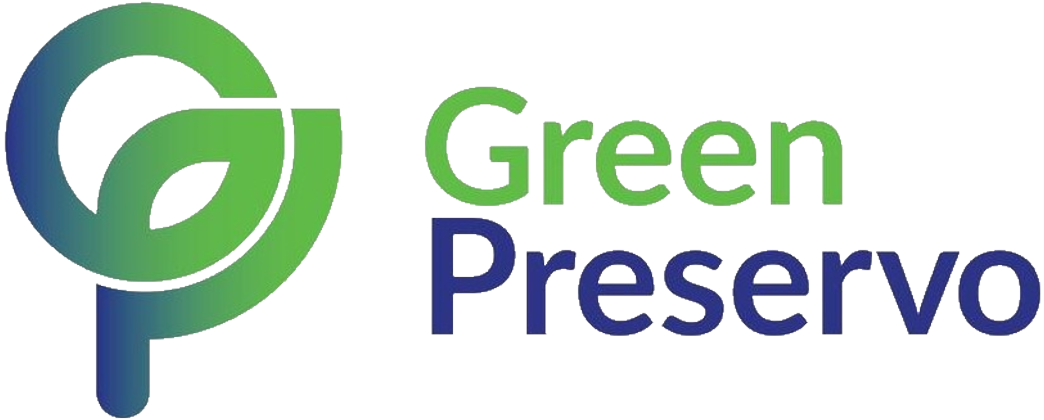 Green Preservo Logo